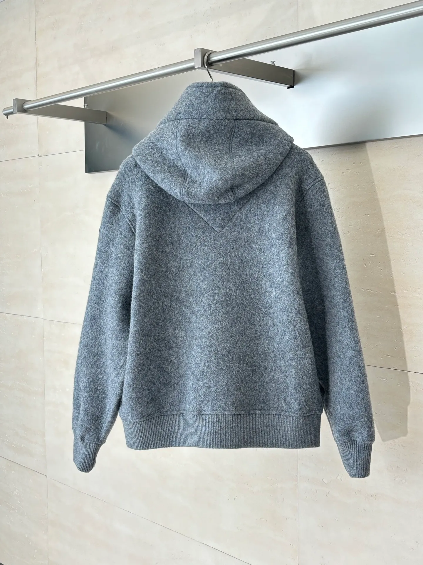 P810 Canada Goos*/大GOose woolen velvet jacket for men and women Size: S/M/L/XL
